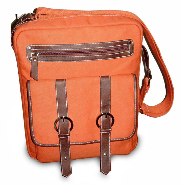 Mango Tango Messenger Bag - Pumpkin 14Zoll Messenger case Orange