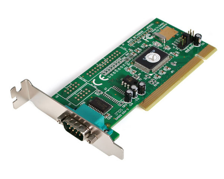 StarTech.com Serial PCI Card Schnittstellenkarte/Adapter