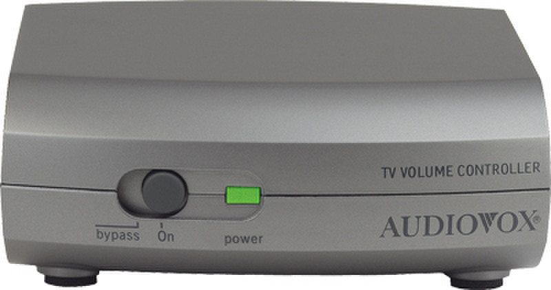 Audiovox TV Volume Regulator
