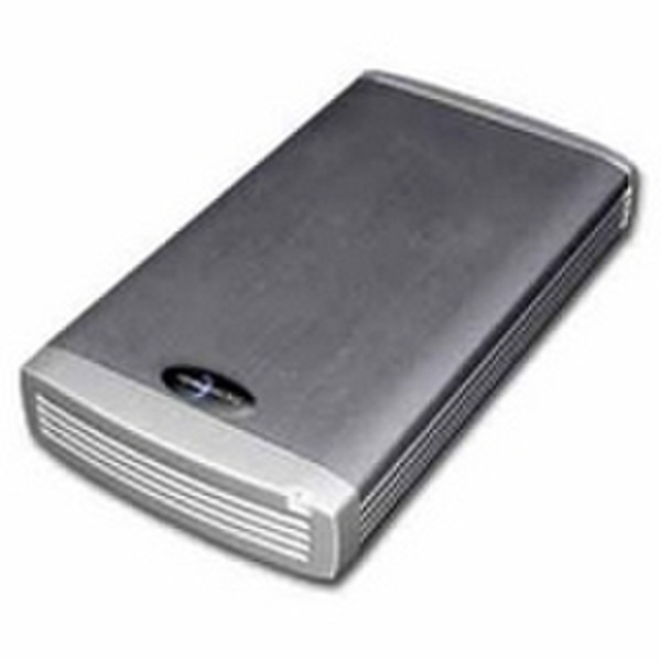 Total Micro External USB Drive 2.0 250ГБ Cеребряный внешний жесткий диск