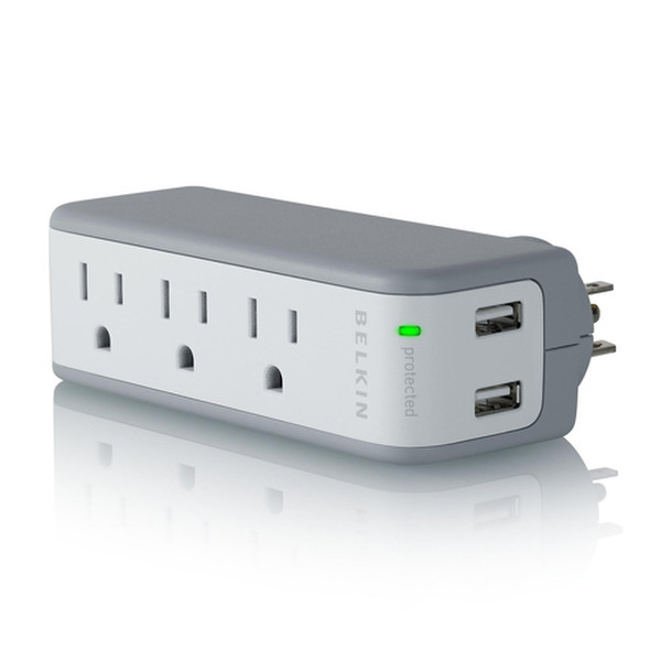 Belkin Mini Surge USB Spannungsschutz