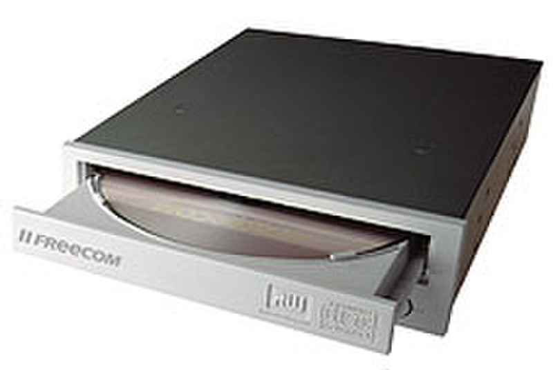 Freecom DVD+ -RW 2.4xRW4xW12xR 10xRW16xW40xR int Internal optical disc drive