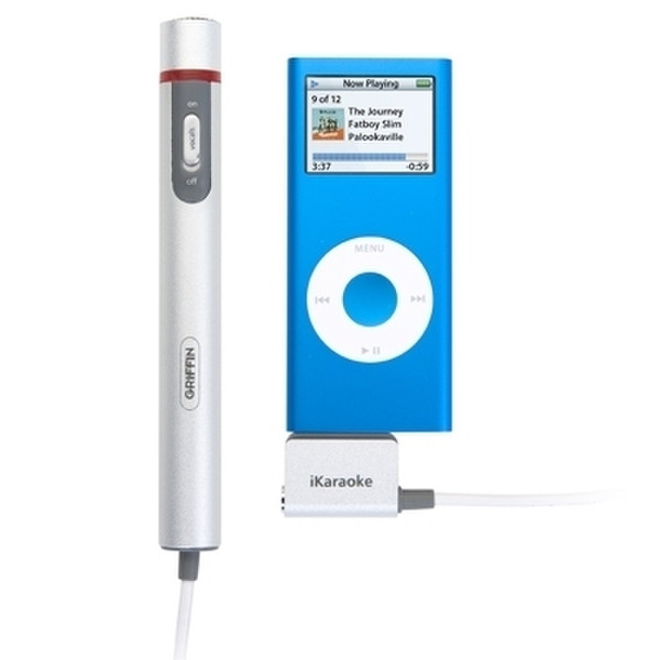 Griffin iKaraoke