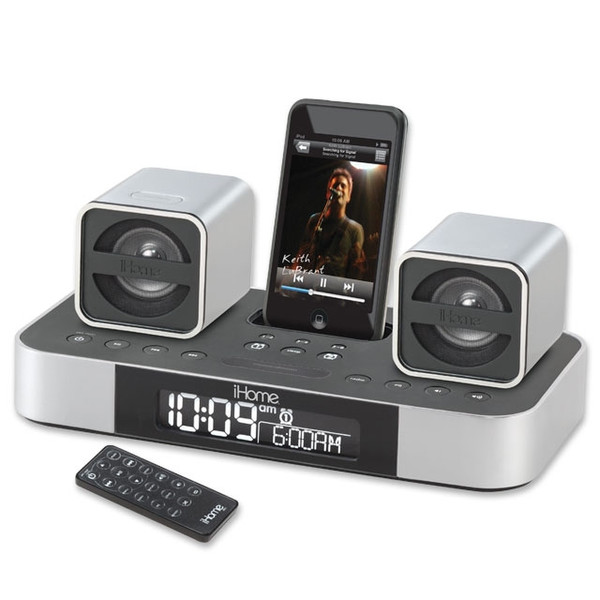 iHome IH51 Stereo System
