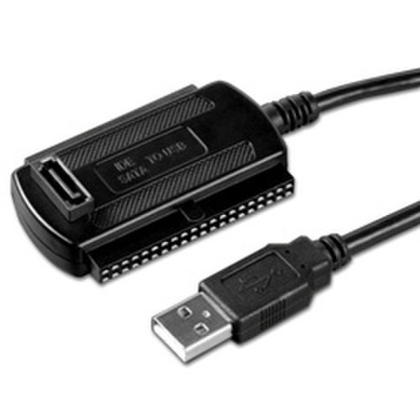 Ultra USB 2.0 to IDE/SATA Cable Adapter интерфейсная карта/адаптер