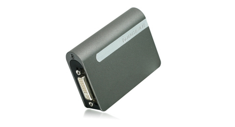 iogear USB 2.0 External DVI Video Card интерфейсная карта/адаптер