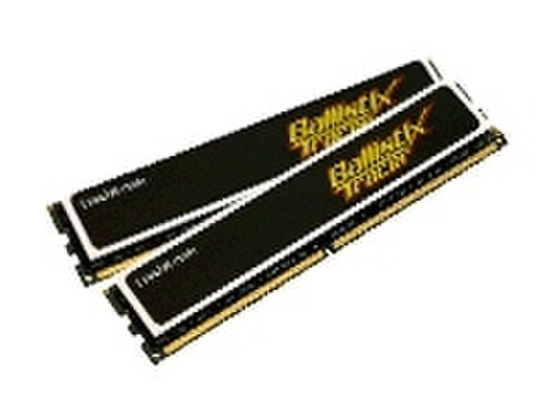 Crucial Ballistix Tracer 4ГБ DDR2 модуль памяти