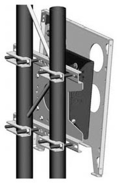 Chief Flat Panel Tilt Truss Mount Черный потолочное крепление для монитора