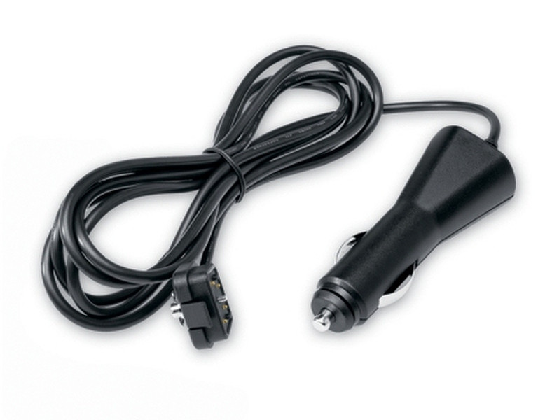 Magellan Vehicle Power Adaptor Black power adapter/inverter