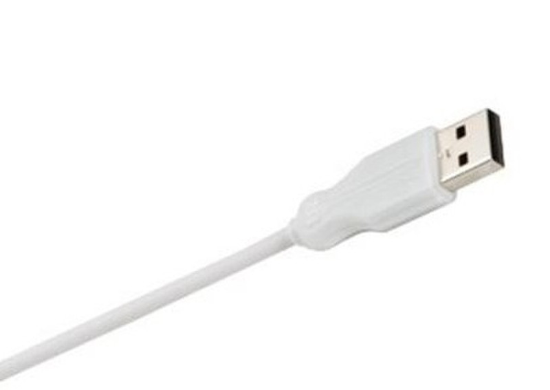 Monster Cable Usb High Speed 3.65м Белый кабель USB