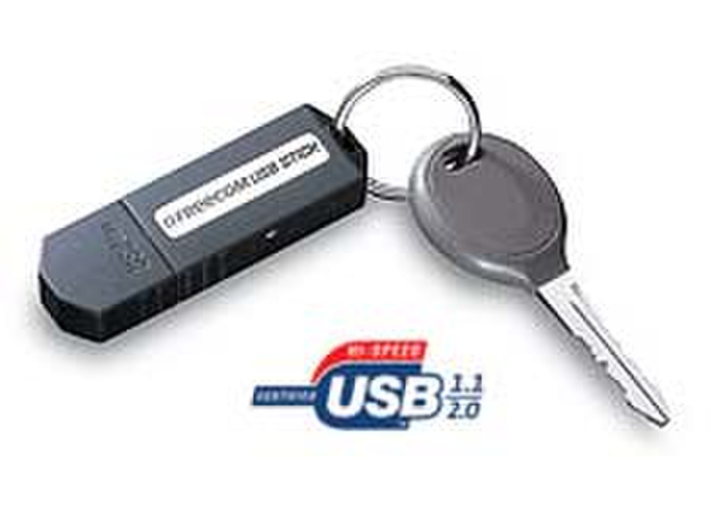 Freecom USB STICK 512MB FM-10 0.5GB Speicherkarte