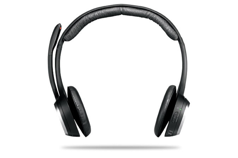 Logitech ClearChat PC Wireless™ Binaural Headset