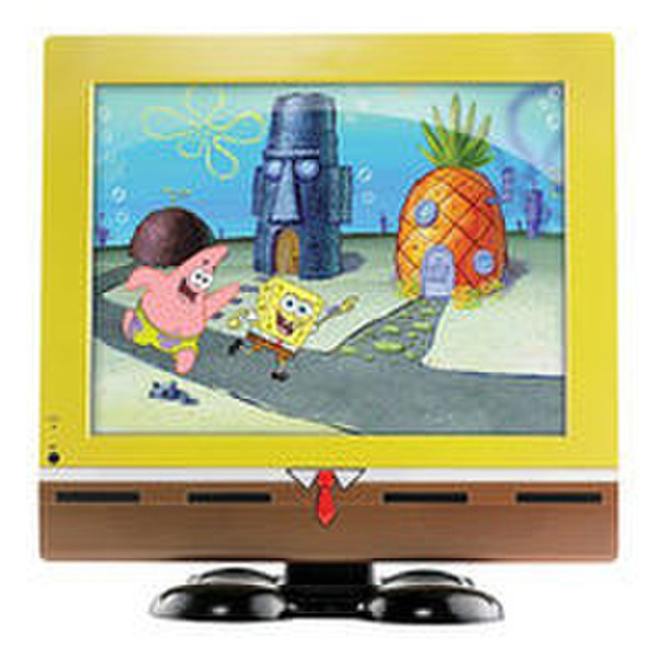 Memorex 15-inch LCD TV 15Zoll Mehrfarben LCD-Fernseher