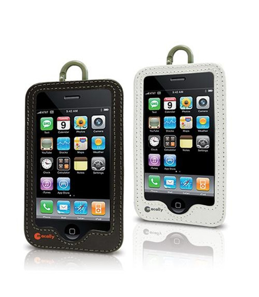 Macally Bellap Protective leather case for iPhone 3g Разноцветный