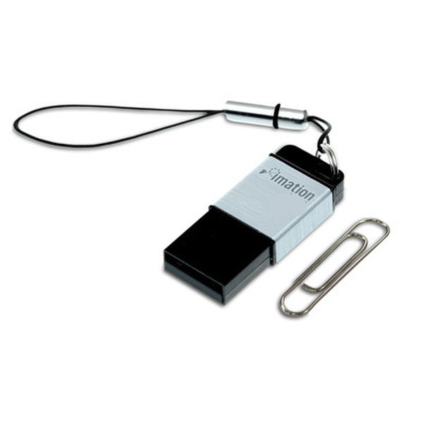 Imation Atom Flash Drive 4GB memory card