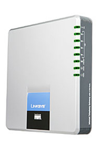 Cisco Internet Telephony Gateway with 4 FXO Ports Gateway/Controller