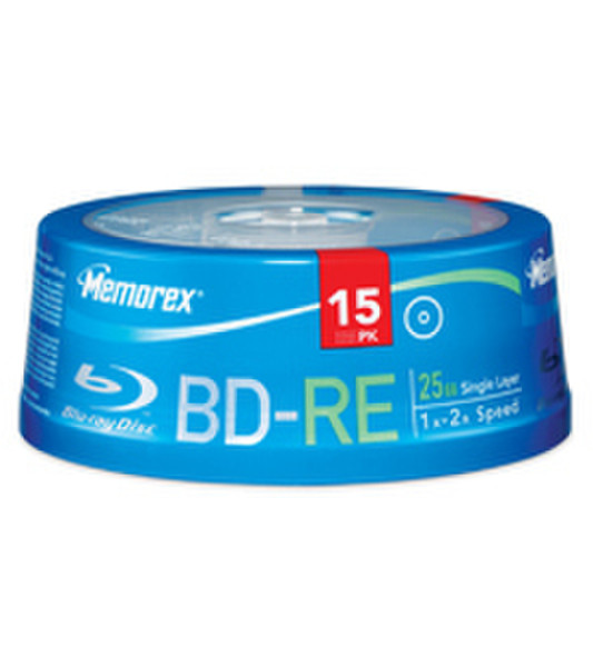 Memorex BD-RE 25GB 25GB