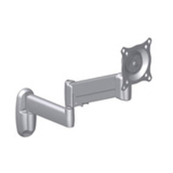 Chief Centris Height-Adjustable Dual Single Swing Arm Wall Mount