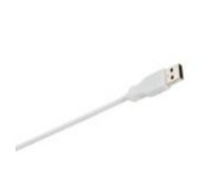 Monster Cable Usb High Speed 1м Белый кабель USB