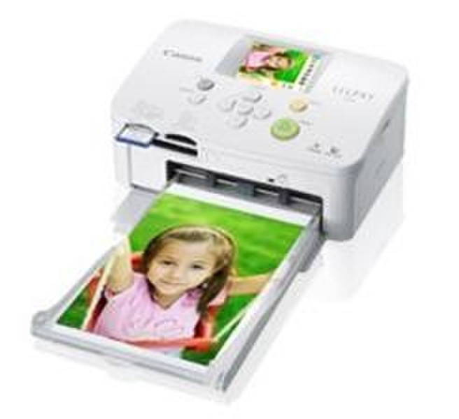 Canon SELPHY CP760 Compact Photo Printer Dye-sublimation 300 x 300DPI photo printer