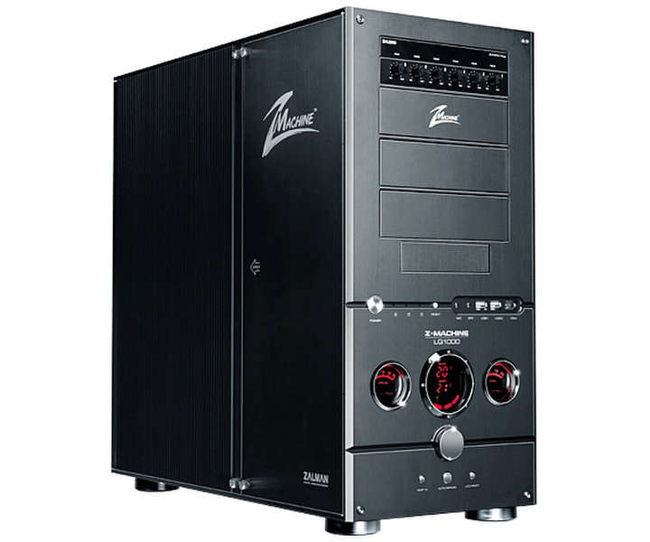 Zalman Z-Machine LQ1000 Full-Tower computer case