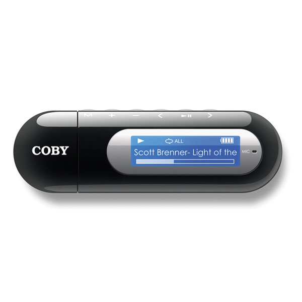 Coby MP305-4G MP3 player