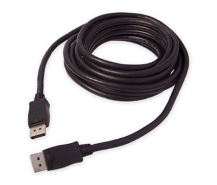 Sigma DisplayPort Cable - 5M 5m Schwarz