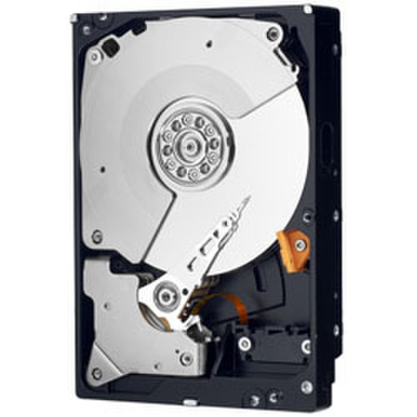 Western Digital 1 TB Caviar Black 1000ГБ SATA внутренний жесткий диск