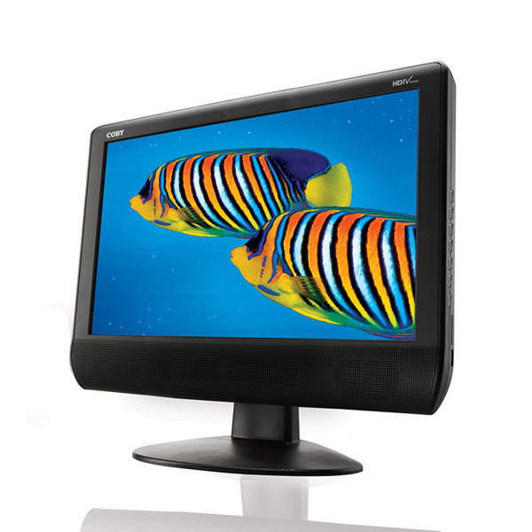 Coby TF-TV1913 LCD Monitor 19