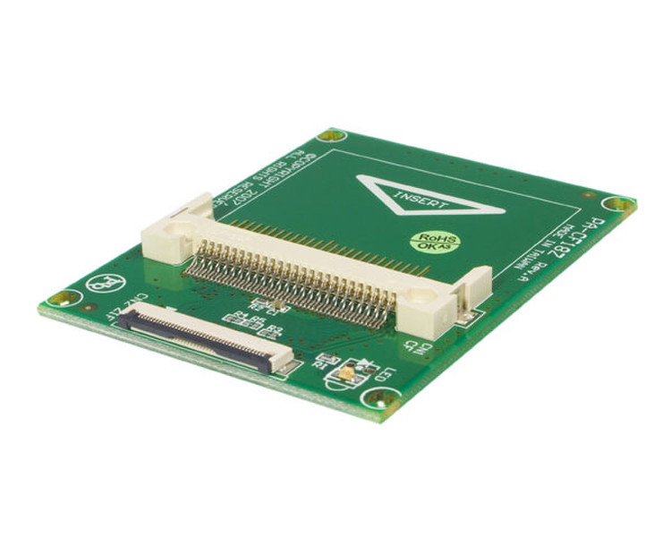 StarTech.com (CF) to ZIF / LIF Adapter interface cards/adapter