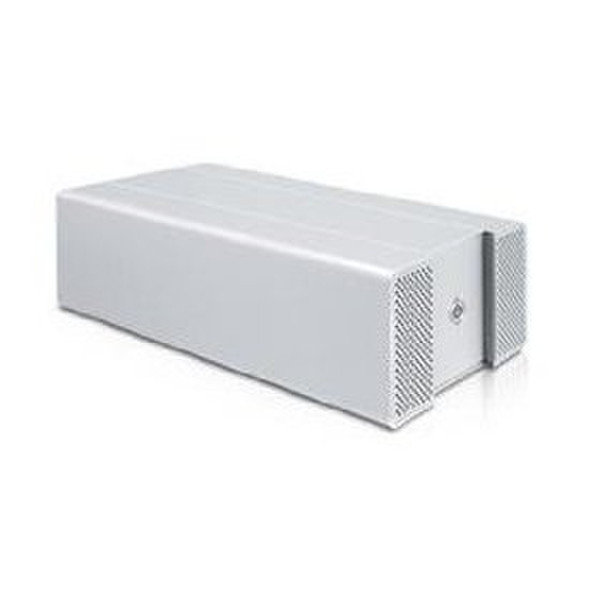 Macally Hi-Speed USB2.0 External Storage Enclosure for dual 3.5