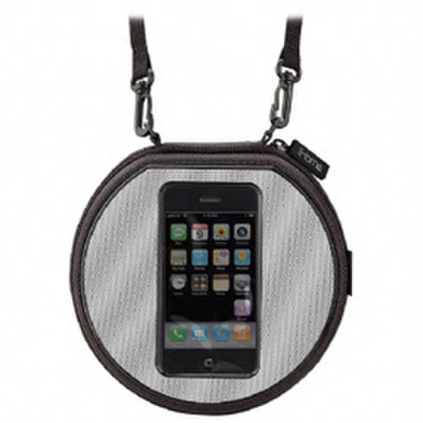 iHome IHM6B Protective Speaker Pouch