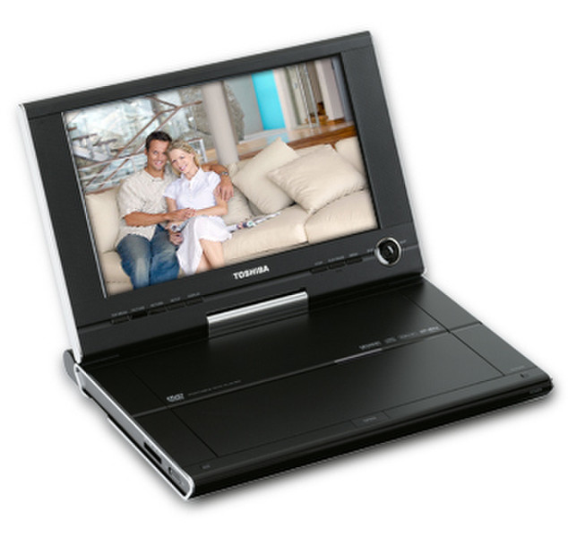 Toshiba SD-P91S Portable DVD Player