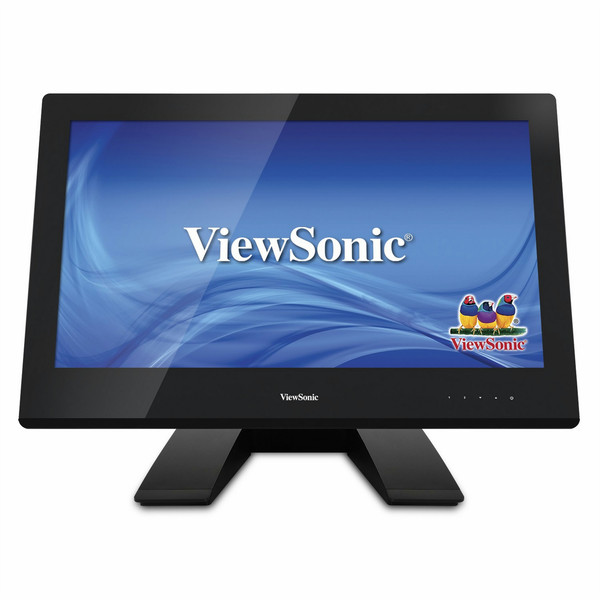 Viewsonic TD2340 23Zoll 1920 x 1080Pixel Kiosk Schwarz Touchscreen-Monitor