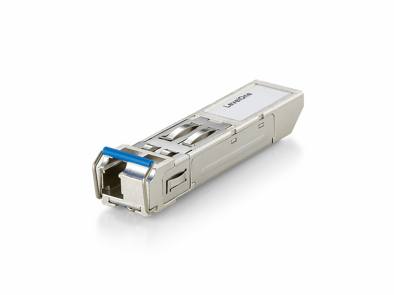 LevelOne 155M SMF BIDI SFP Transceiver, 20km, T1310/R1550nm