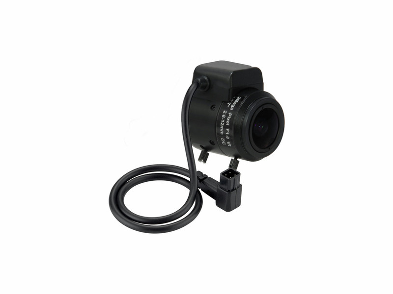 LevelOne CAS-1400 IP-камера Черный