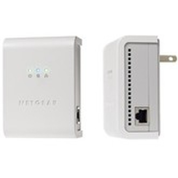 Netgear PowerLine Network Adapter Kit сетевая карта