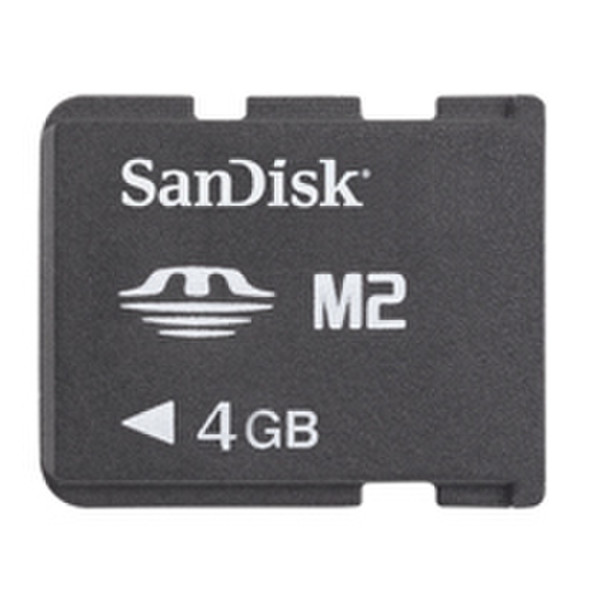 Sandisk Memory Stick Micro 4ГБ M2 карта памяти
