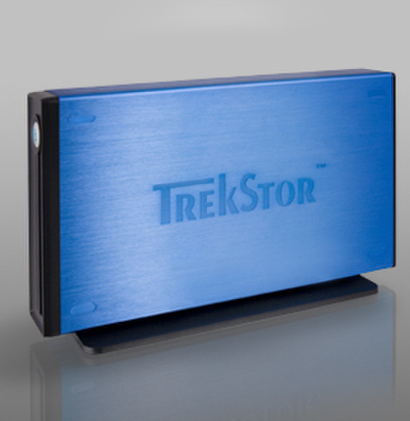 Trekstor 640GB DataStation maxi m.ub blue 640ГБ Синий внешний жесткий диск