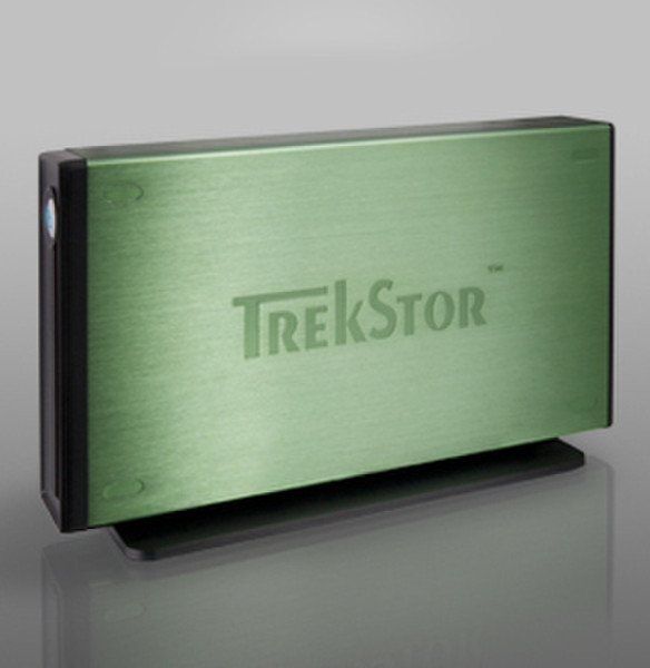 Trekstor 640GB DataStation maxi m.ub green 640GB Green external hard drive