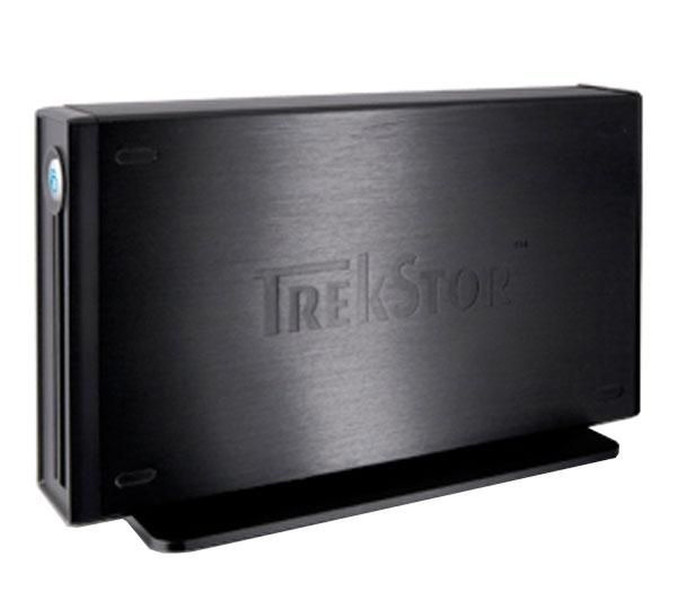 Trekstor 640GB DataStation maxi m.ub black 640GB Schwarz Externe Festplatte