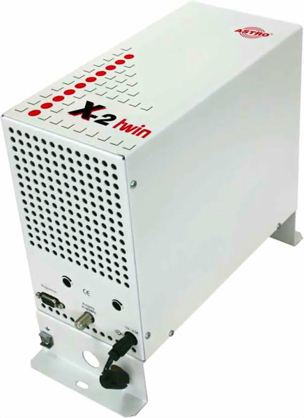 Astro X-2 twin White rack