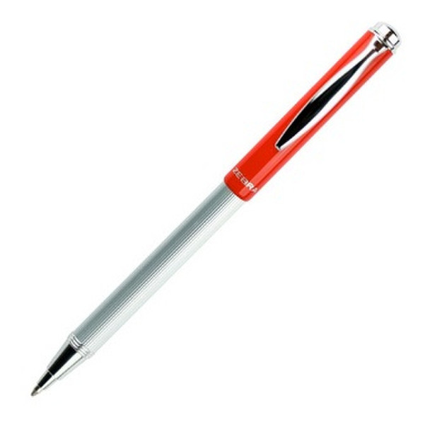 Zebra TELEROJ Черный шариковая ручка