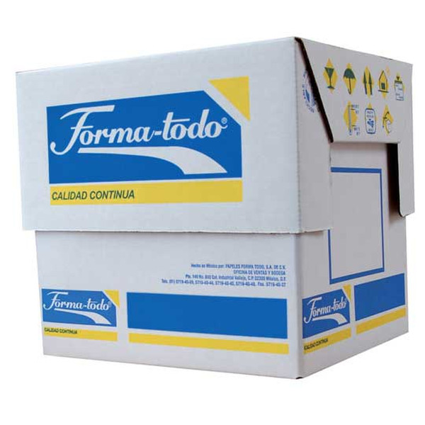 Formatodo 93B02 Weiß Druckerpapier