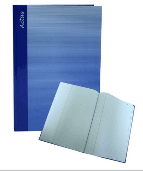 Fortec LAF-96 96sheets Blue writing notebook