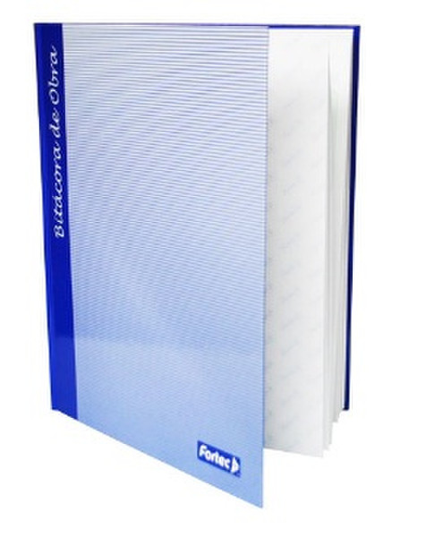 Fortec LBO-96 96sheets Blue writing notebook