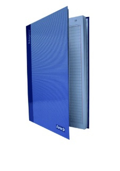Fortec LMF-96 96sheets Blue writing notebook