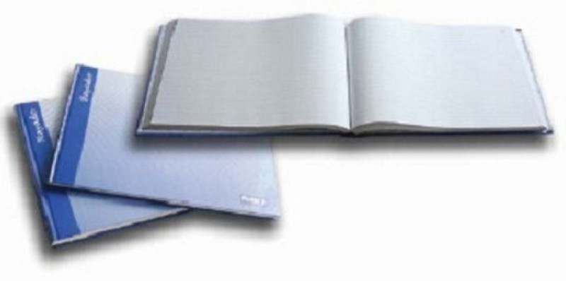 Fortec LRI-96 96sheets Blue writing notebook