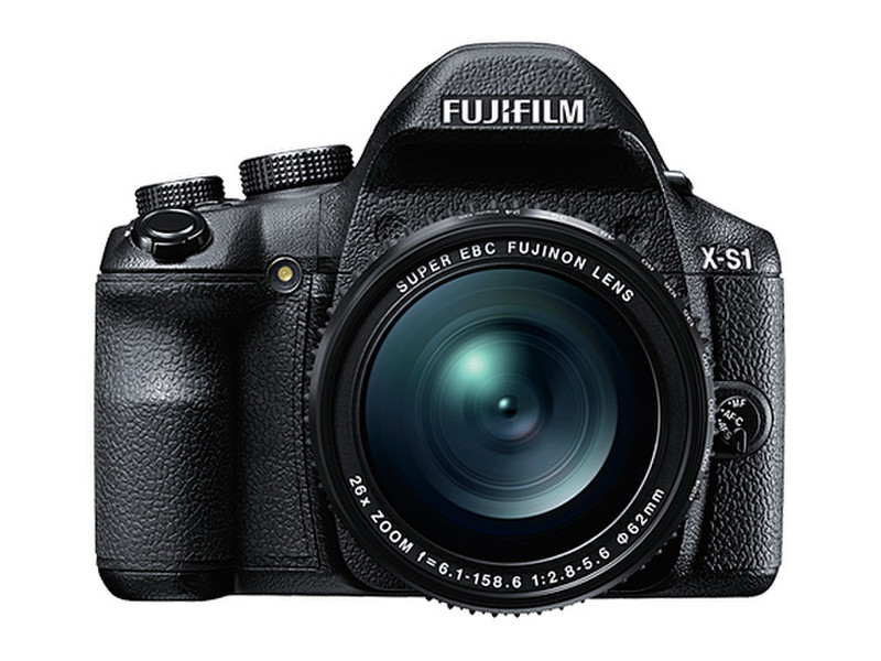 Fujifilm X-S1 12МП 2/3