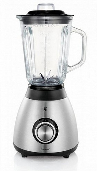 WMF Stelio Black,Silver 600W